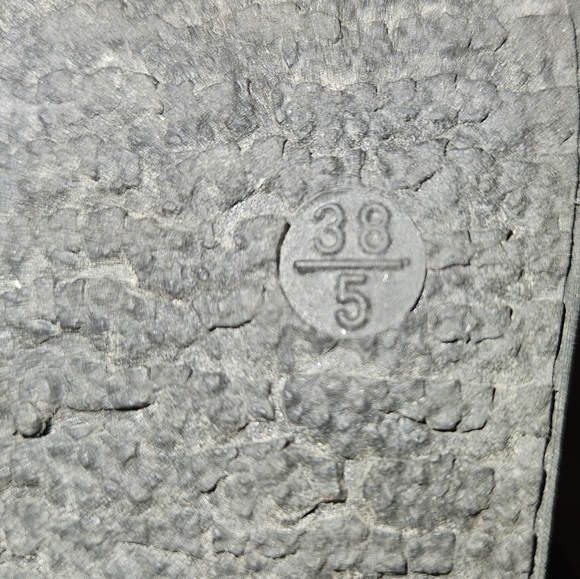 ASOS DANCE HALL Flatform Trainers women size 5 - Picture 2 of 8